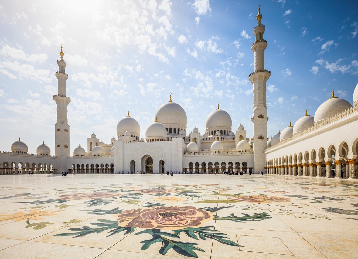 Kreuzfahrt Dubai & Orient