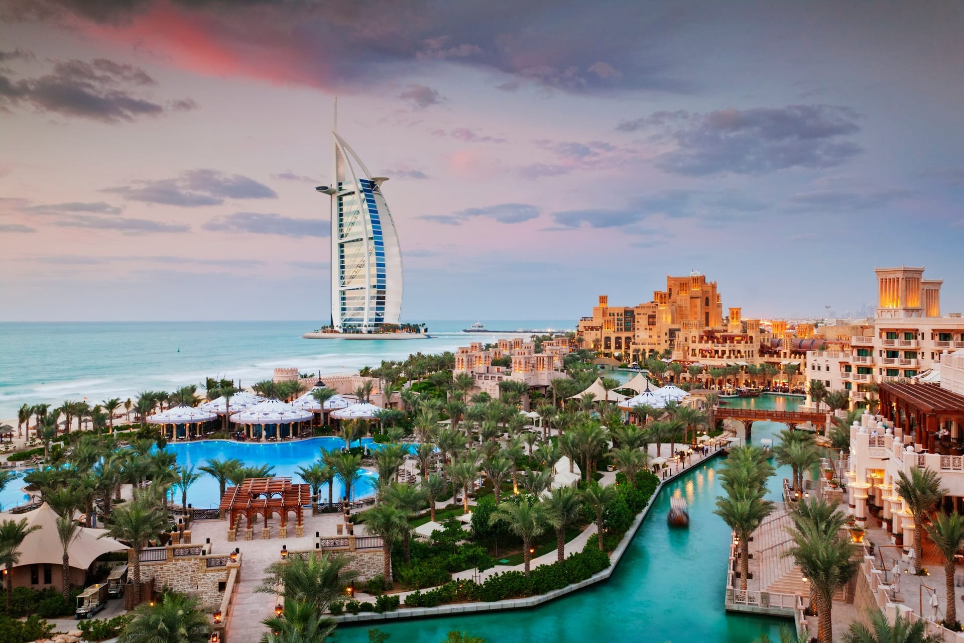 Kreuzfahrt Dubai & Orient