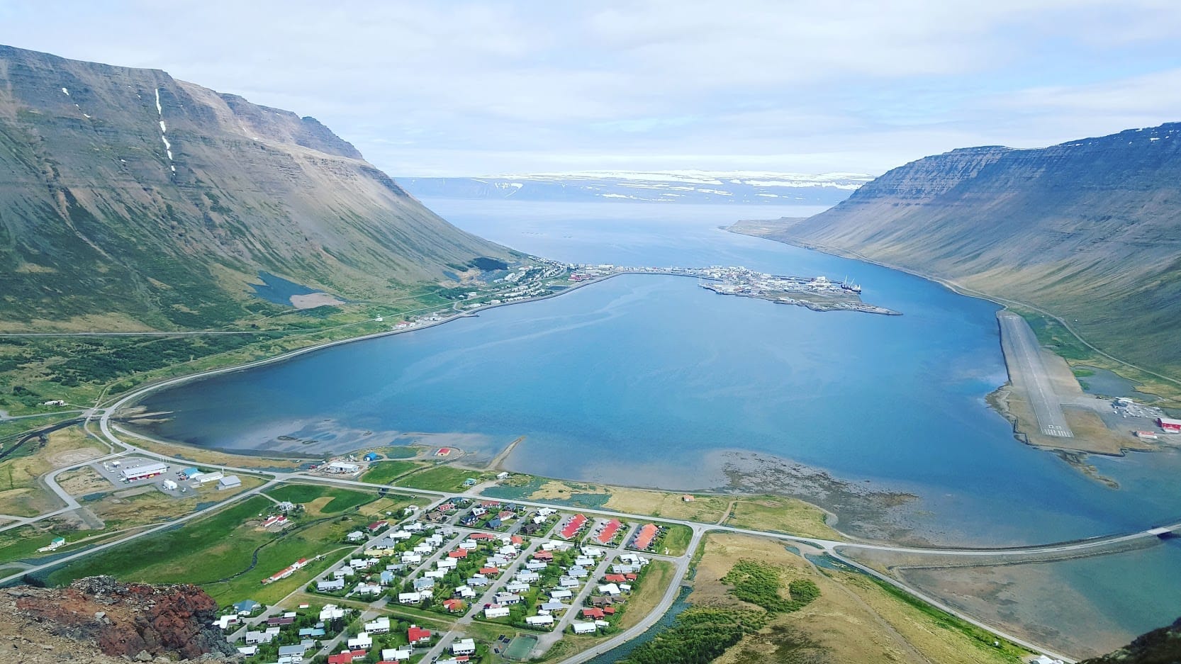 Ísafjörður 12 June 2019