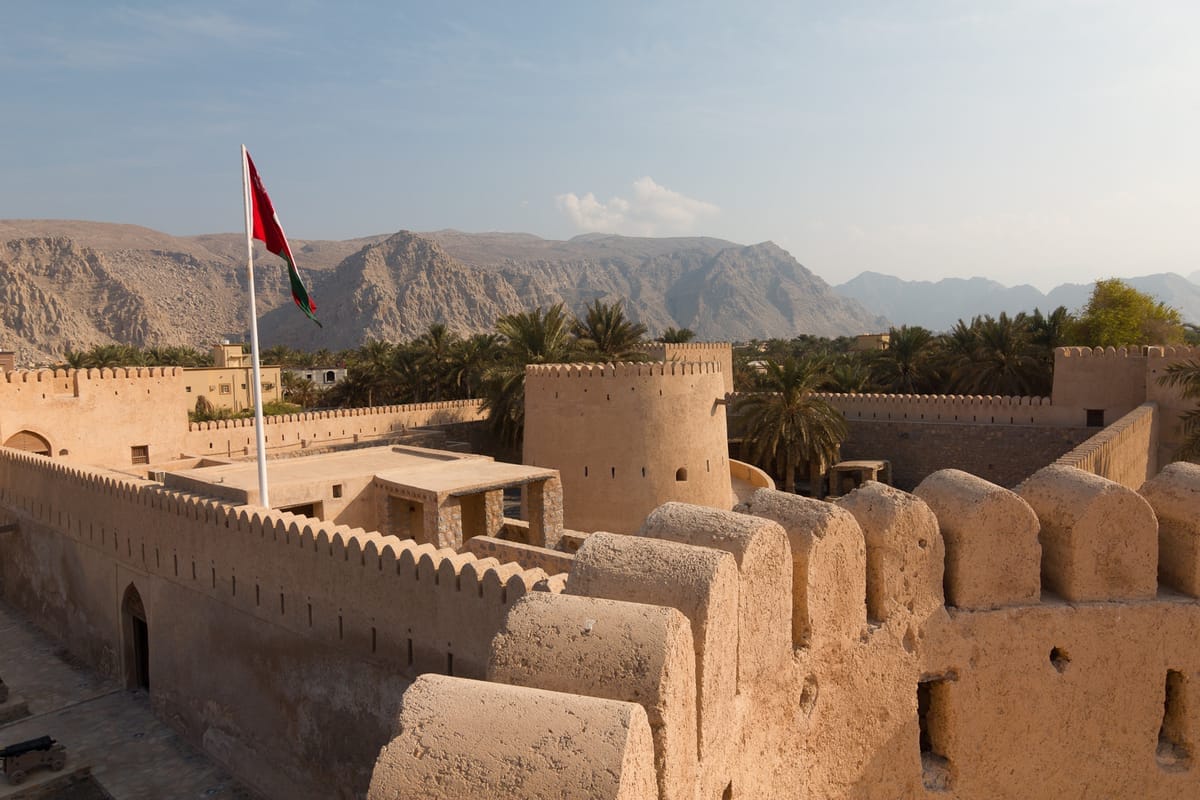 Khasab Fort