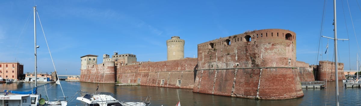 Livorno – Fortezza Vecchia