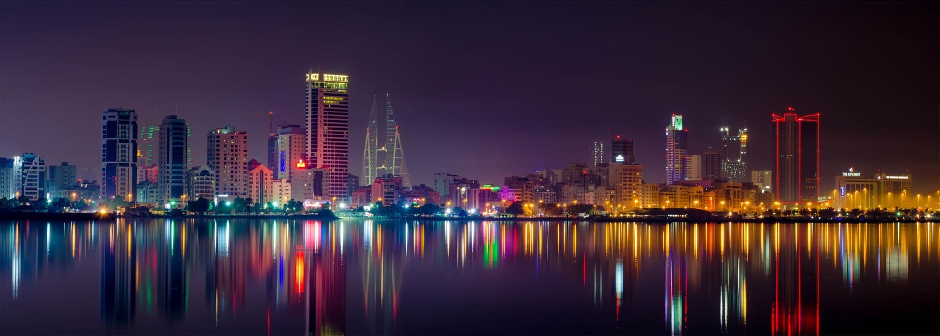 Manama Night