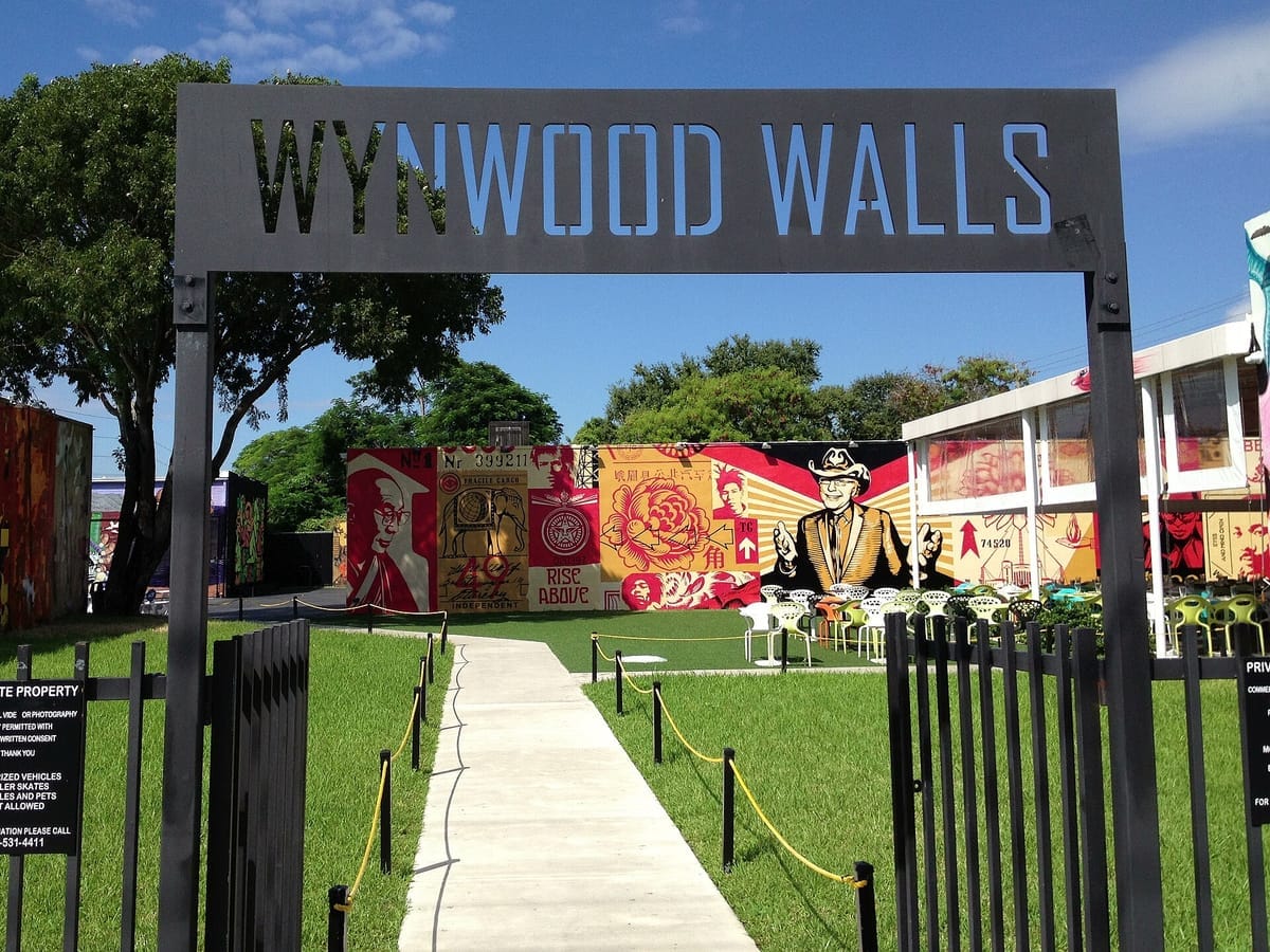 Wynwood Walls