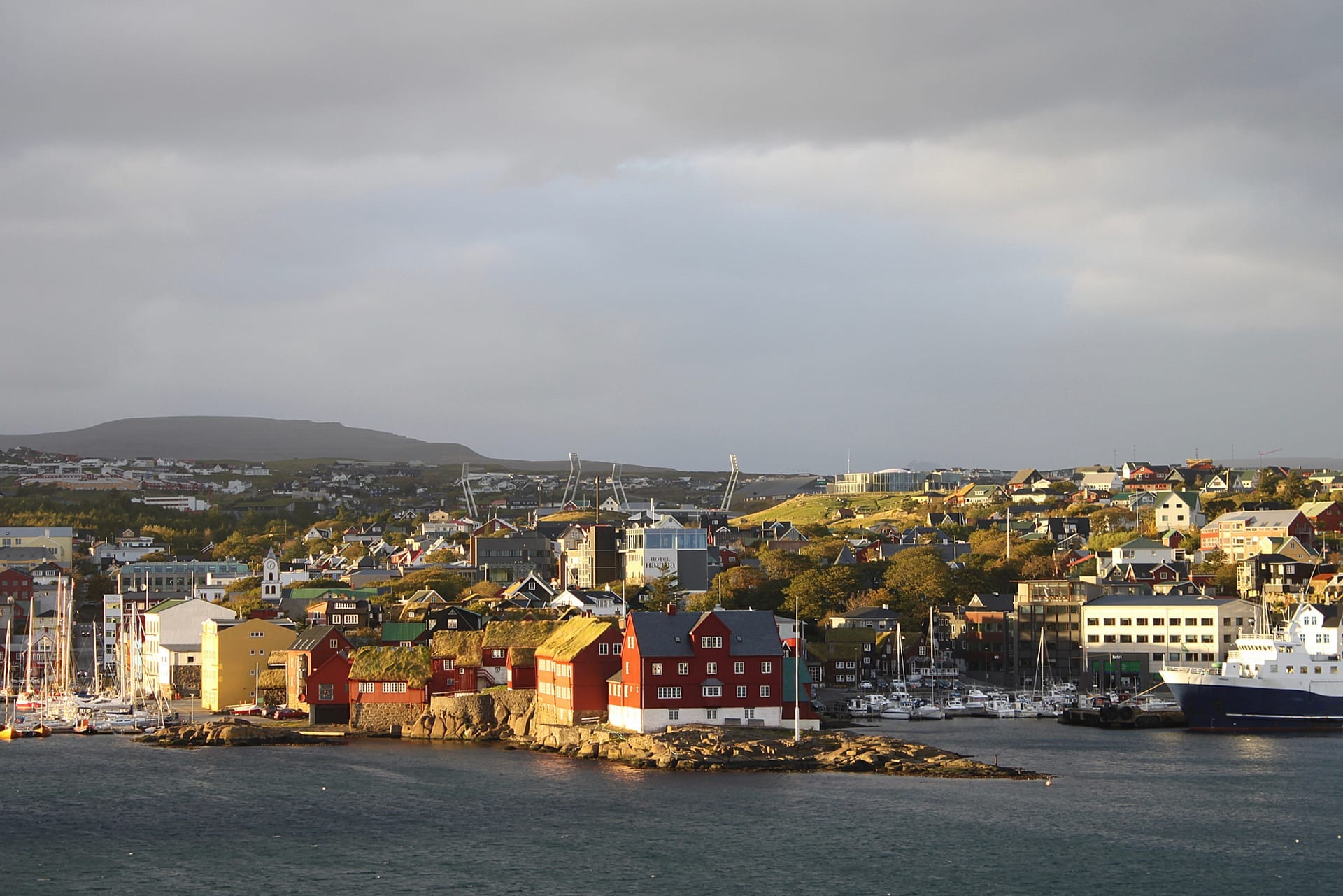 Tinganes, Tórshavn
