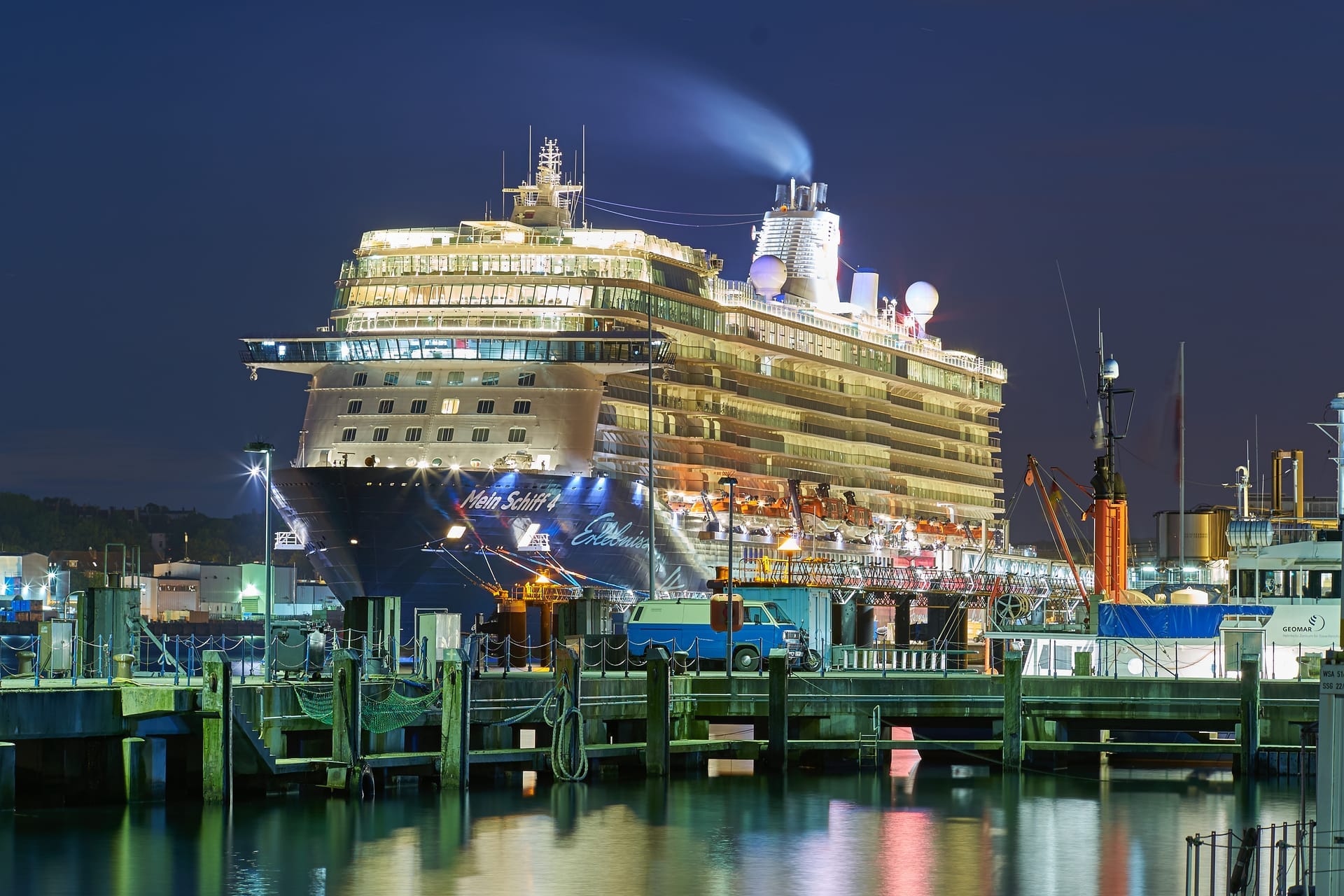 TUI Cruises (Mein Schiff)